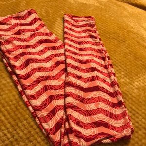 Valentines Leggings